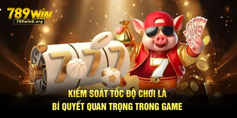 Nổ Hũ Tài Xỉu – Cơ Hội Ăn Lớn Với Tỷ Lệ Nổ Cực Cao 5 Kiểm soát tốc độ chơi là bí quyết quan trọng trong game