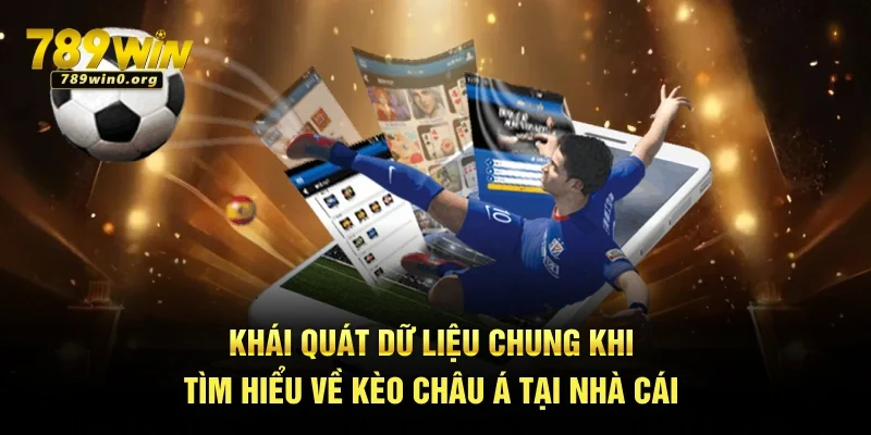 Kèo Châu Á – Lựa Chọn Phổ Biến Nhất Cho Dân Chơi 789win 1 Khái quát dữ liệu chung khi tìm hiểu về kèo châu Á tại nhà cái