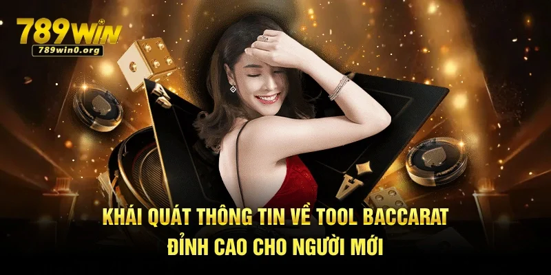 Tool Baccarat Là Gì? Cách Sử Dụng Để Tăng Tỷ Lệ Thắng 1 Khái quát thông tin về tool baccarat đỉnh cao cho người mới