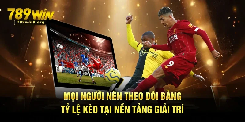 Kèo Phạt Góc Là Gì? Cách Đọc Và Bắt Kèo Hiệu Quả Nhất 4 Mọi người nên theo dõi bảng tỷ lệ kèo tại nền tảng giải trí