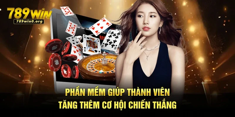 Tool Baccarat Là Gì? Cách Sử Dụng Để Tăng Tỷ Lệ Thắng 2 Phần mềm giúp thành viên tăng thêm cơ hội chiến thắng