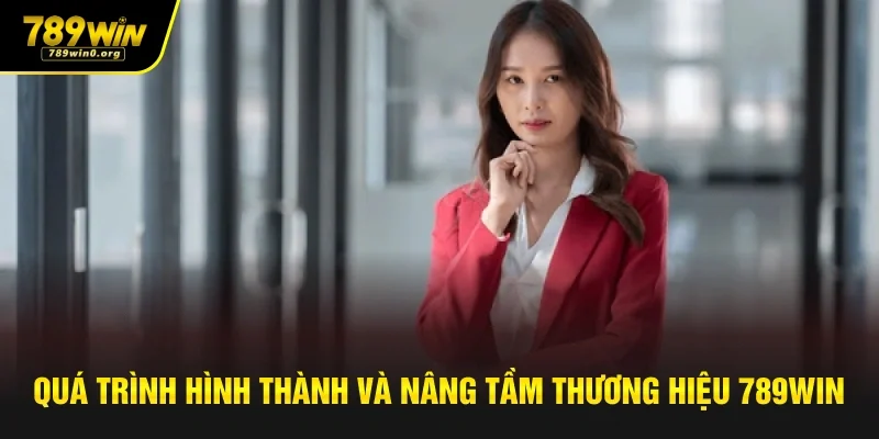 Tác Giả 789win An Nguyễn - Người Dẫn Đường Thành Công 2 Quá trình hình thành và nâng tầm thương hiệu 789win