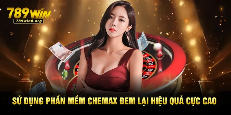 Tool Baccarat Là Gì? Cách Sử Dụng Để Tăng Tỷ Lệ Thắng 4 Sử dụng phần mềm Chemax đem lại hiệu quả cực cao