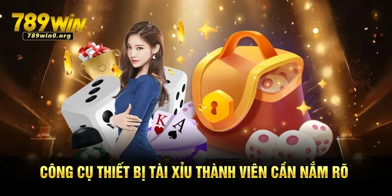 Tài Xỉu Bịp Là Gì? Hé Lộ Những Mánh Khóe Không Ai Nói 3 Công cụ thiết bị tài xỉu thành viên cần nắm rõ